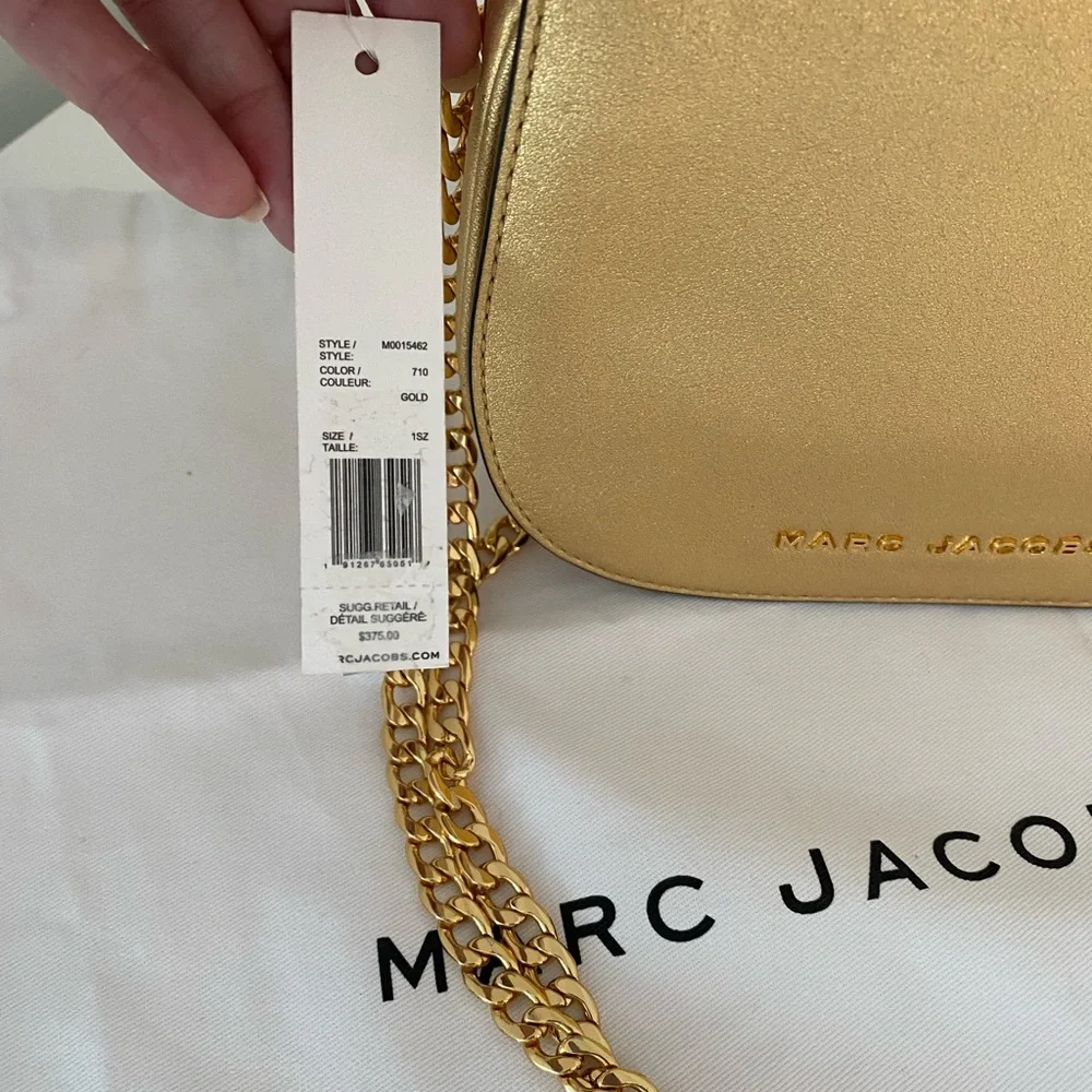 Brand New Marc Jacob’s crossbody with Tags! - Picture 3 of 5